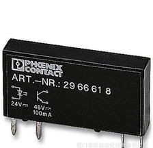 菲尼克斯PLC继电器特价热销 原装进口OSC系列，24V/48V全面适配